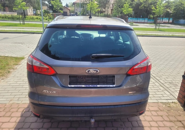 Ford Focus cena 19900 przebieg: 202800, rok produkcji 2011 z Włocławek małe 154